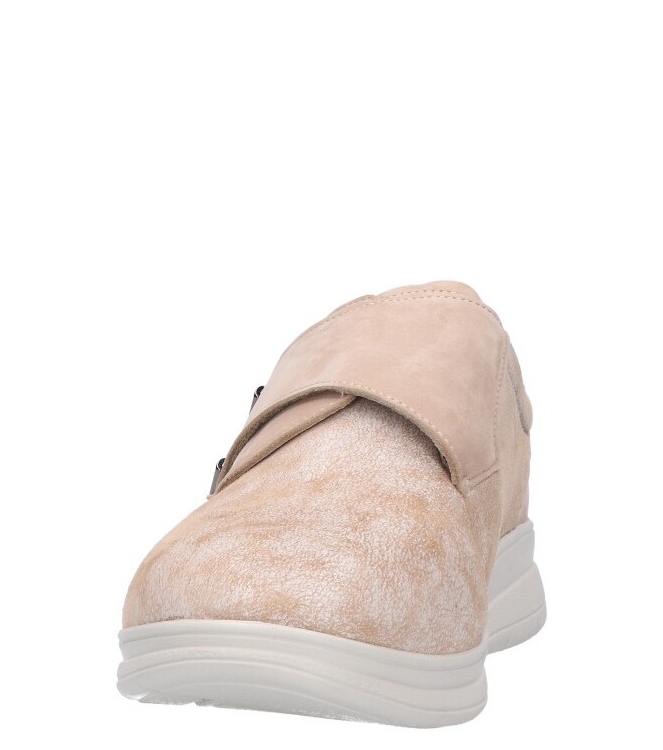 Finn Comfort klittenbandschoen <span>5066 903133 Neiva</span> 5066 903133 Neiva beige - www.bremmerschoenen.pro - Bremmer Schoenen