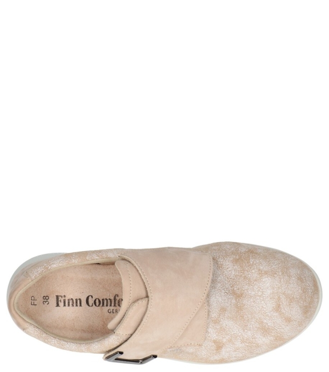 Finn Comfort klittenbandschoen <span>5066 903133 Neiva</span> 5066 903133 Neiva beige - www.bremmerschoenen.pro - Bremmer Schoenen