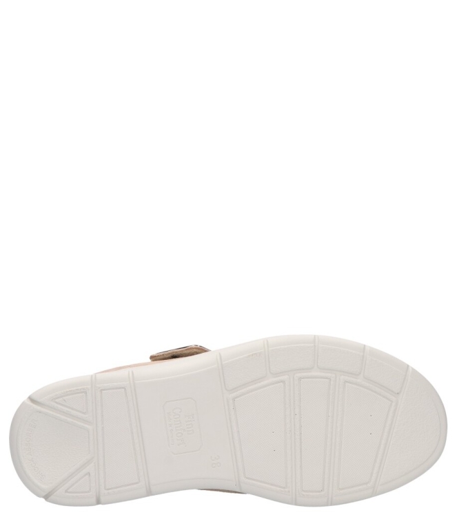 Finn Comfort klittenbandschoen <span>5066 903133 Neiva</span> 5066 903133 Neiva beige - www.bremmerschoenen.pro - Bremmer Schoenen