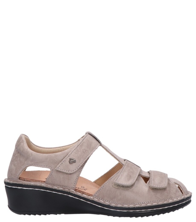 Finn Comfort sandaal <span>2666 825081 Funen</span> 2666 825081 Funen beige - www.bremmerschoenen.pro - Bremmer Schoenen