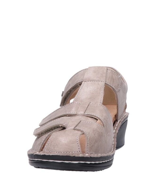 Finn Comfort sandaal <span>2666 825081 Funen</span> 2666 825081 Funen beige - www.bremmerschoenen.pro - Bremmer Schoenen