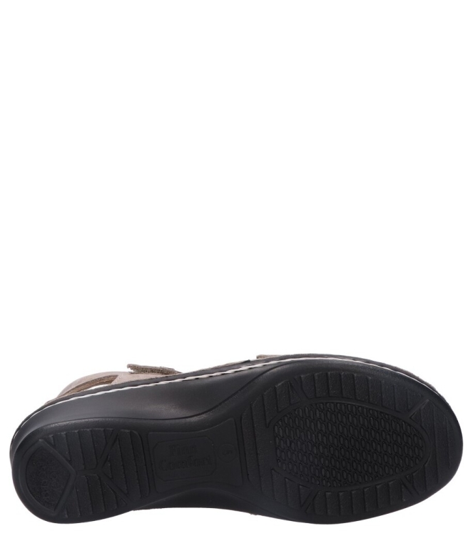 Finn Comfort sandaal <span>2666 825081 Funen</span> 2666 825081 Funen beige - www.bremmerschoenen.pro - Bremmer Schoenen