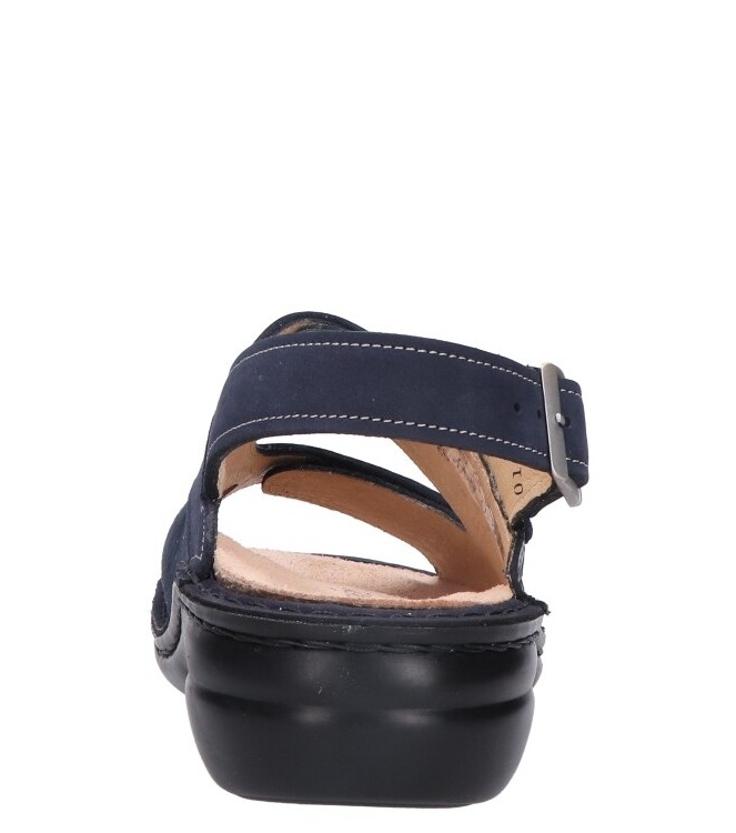 Finn Comfort sandaal <span>5004 903079 Isera</span> 5004 903079 Isera blauw - www.bremmerschoenen.pro - Bremmer Schoenen