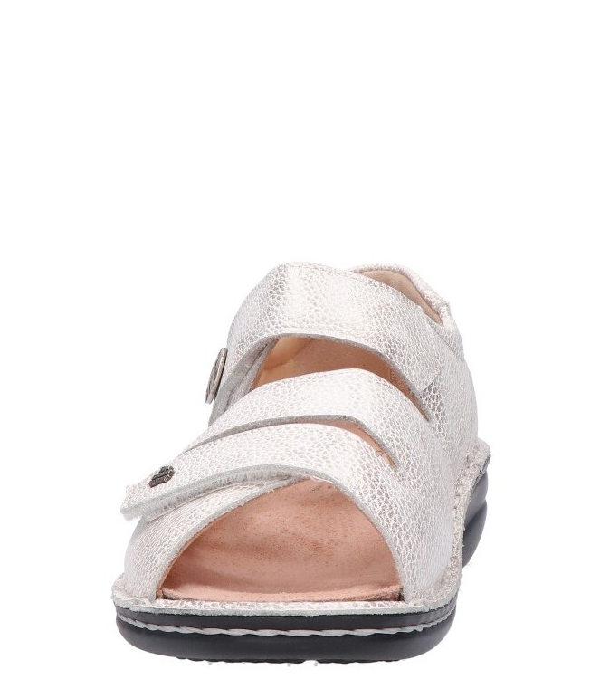 Finn Comfort slipper <span>96404 821081</span> 96404 821081 beige - www.bremmerschoenen.pro - Bremmer Schoenen