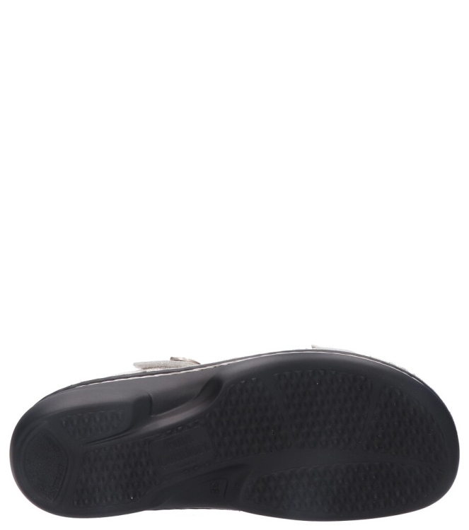 Finn Comfort slipper <span>96404 821081</span> 96404 821081 beige - www.bremmerschoenen.pro - Bremmer Schoenen