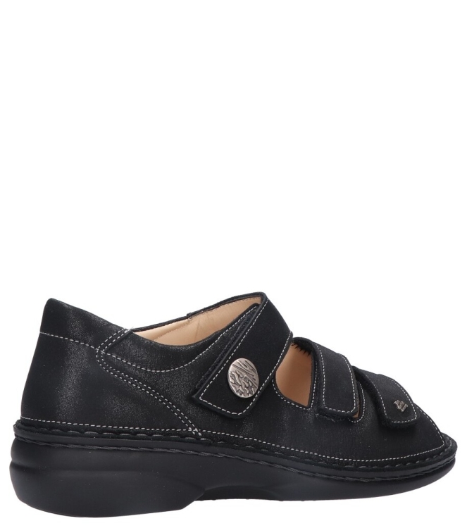 Finn Comfort sandaal <span>96404 817393</span> 96404 817393 zwart - www.bremmerschoenen.pro - Bremmer Schoenen