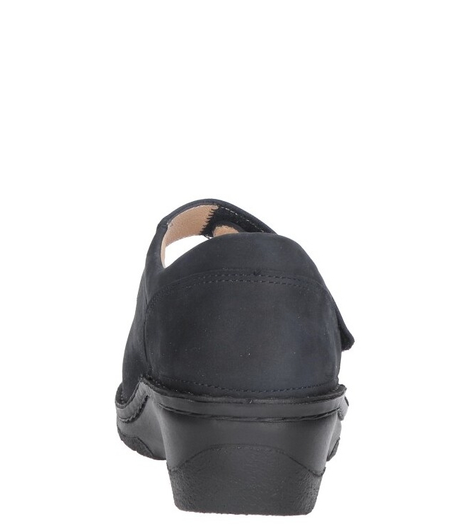 Finn Comfort sandaal <span>2106 007434 Ischia</span> 2106 007434 Ischia blauw - www.bremmerschoenen.pro - Bremmer Schoenen