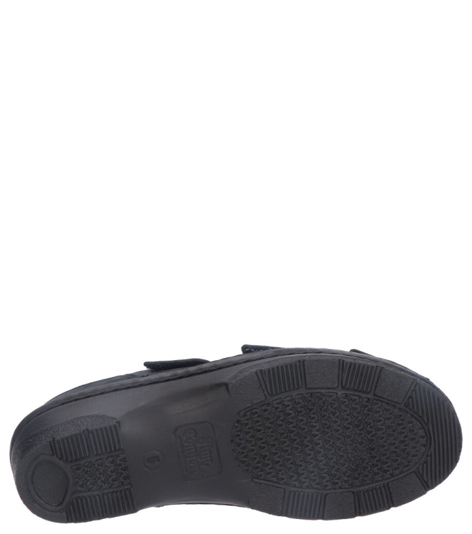 Finn Comfort sandaal <span>2106 007434 Ischia</span> 2106 007434 Ischia blauw - www.bremmerschoenen.pro - Bremmer Schoenen