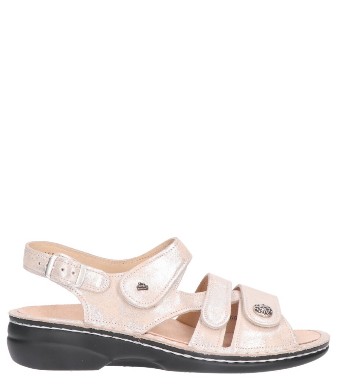 Finn Comfort sandaal <span>2562 843525 Gomera</span> 2562 843525 Gomera beige - www.bremmerschoenen.pro - Bremmer Schoenen