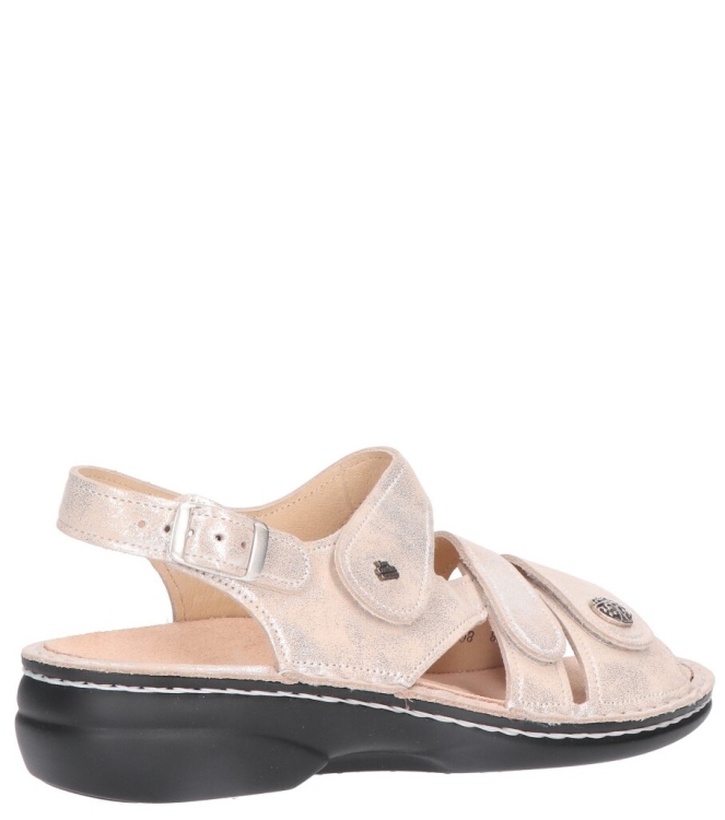 Finn Comfort sandaal <span>2562 843525 Gomera</span> 2562 843525 Gomera beige - www.bremmerschoenen.pro - Bremmer Schoenen