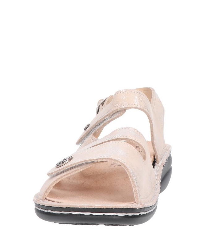 Finn Comfort sandaal <span>2562 843525 Gomera</span> 2562 843525 Gomera beige - www.bremmerschoenen.pro - Bremmer Schoenen