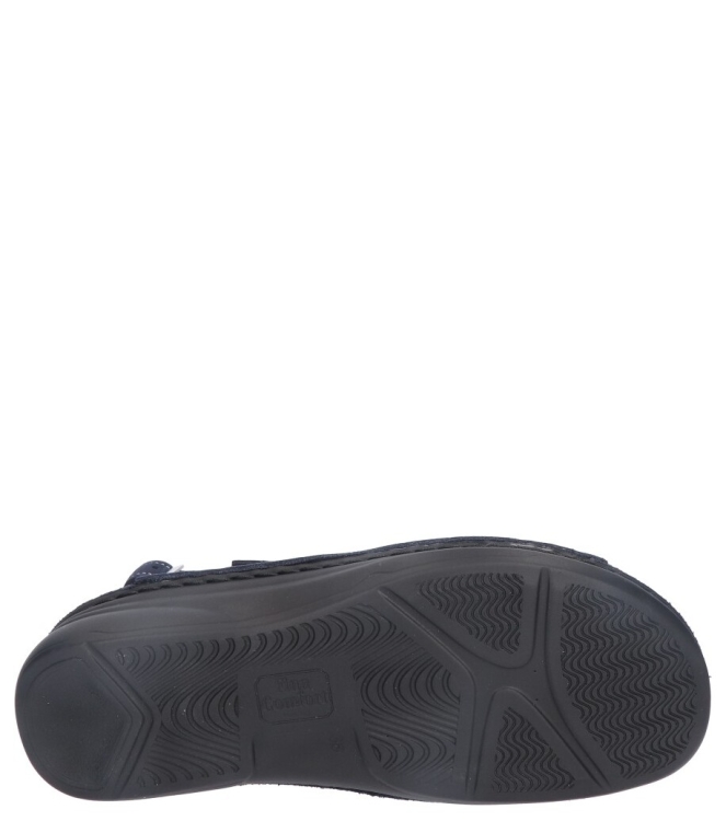 Finn Comfort sandaal <span>2643 711210 Praia</span> 2643 711210 Praia blauw - www.bremmerschoenen.pro - Bremmer Schoenen