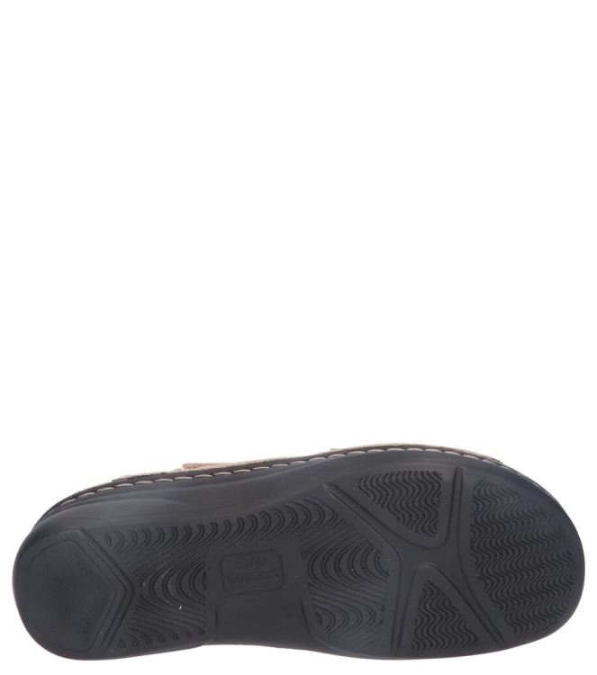 Finn Comfort sandaal <span>2643 007081 Praia</span> 2643 007081 Praia beige - www.bremmerschoenen.pro - Bremmer Schoenen