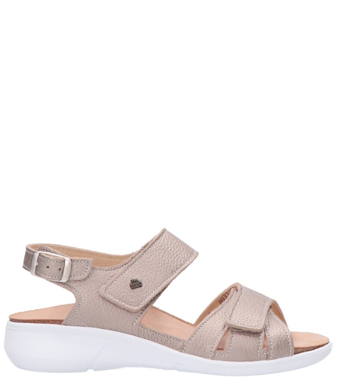 Finn Comfort sandaal <span>3351 121150 Nadi</span> 3351 121150 Nadi goud - www.bremmerschoenen.pro - Bremmer Schoenen