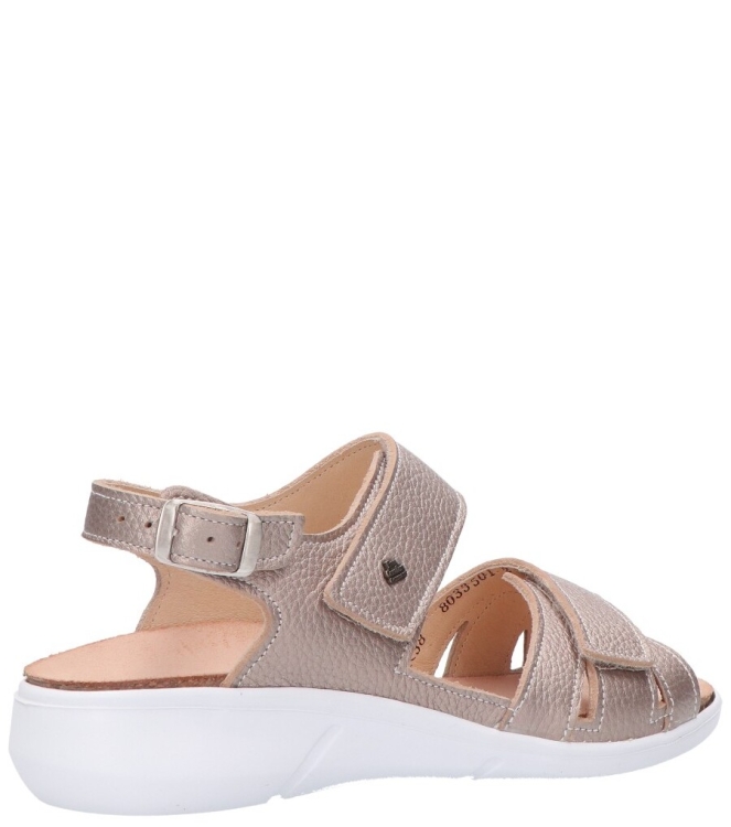 Finn Comfort sandaal <span>3351 121150 Nadi</span> 3351 121150 Nadi goud - www.bremmerschoenen.pro - Bremmer Schoenen