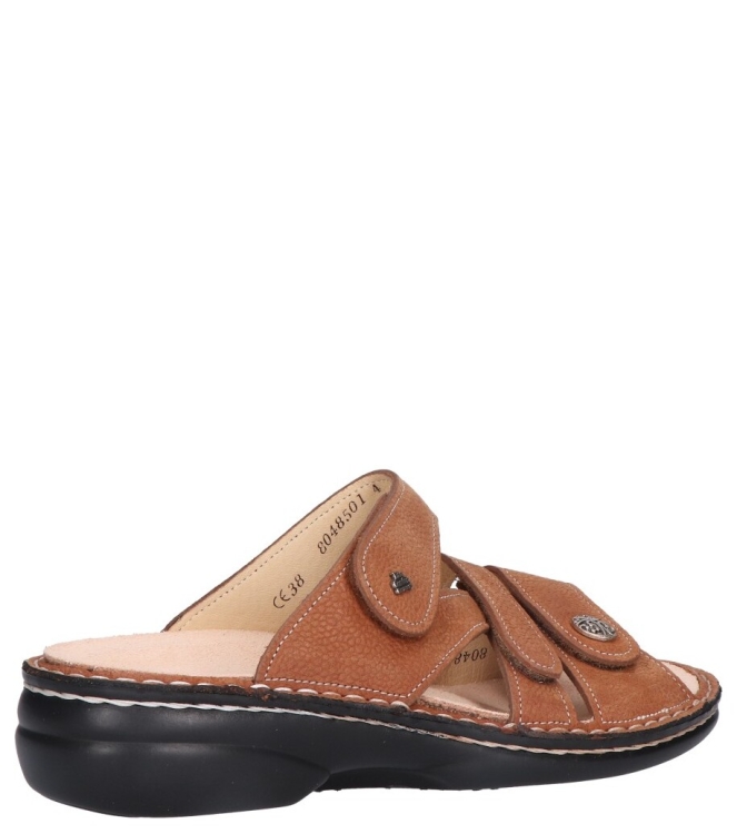 Finn Comfort slipper <span>82568 834111 Ventura-S</span> 82568 834111 Ventura-S cognac - www.bremmerschoenen.pro - Bremmer Schoenen