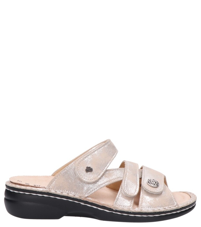 Finn Comfort Finn Comfort slipper <span>82568 843525 Ventura-S</span> 833525 shell Finn Comfort slipper <span>82568 843525 Ventura-S</span> 82568 843525 Ventura-S beige - www.bremmerschoenen.pro - Bremmer Schoenen