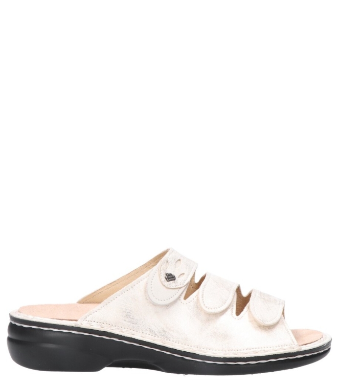 Finn Comfort slipper <span>2554 902898 Kos</span> 2554 902898 Kos beige - www.bremmerschoenen.pro - Bremmer Schoenen
