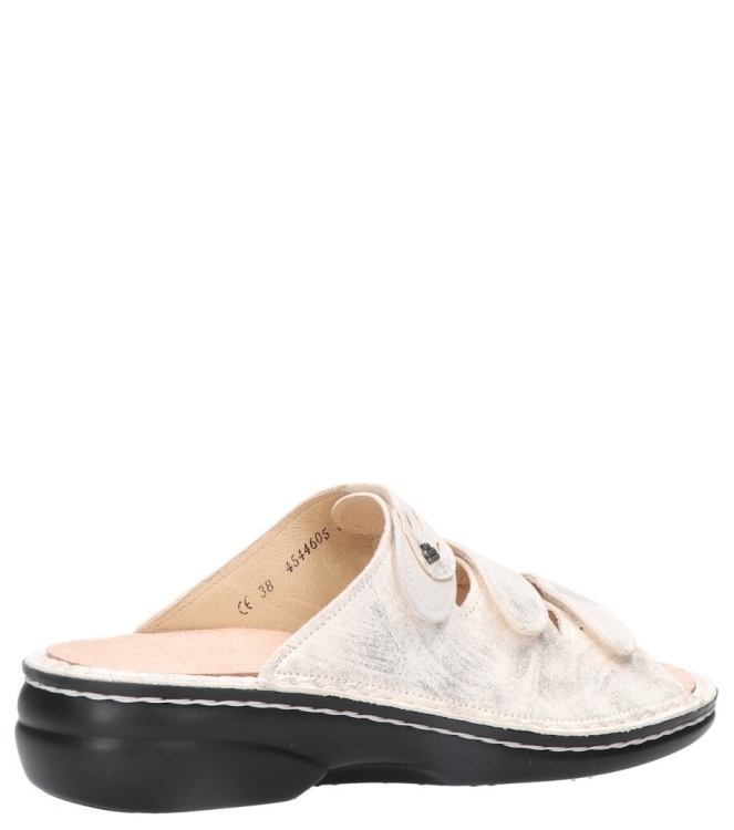 Finn Comfort slipper <span>2554 902898 Kos</span> 2554 902898 Kos beige - www.bremmerschoenen.pro - Bremmer Schoenen