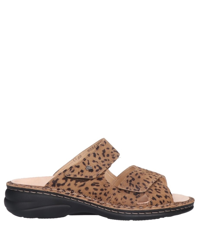 Finn Comfort slipper <span>2622 809275 Melrose</span> 2622 809275 Melrose bruin - www.bremmerschoenen.pro - Bremmer Schoenen