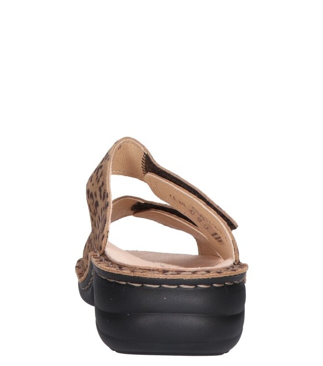 Finn Comfort slipper <span>2622 809275 Melrose</span> 2622 809275 Melrose bruin - www.bremmerschoenen.pro - Bremmer Schoenen