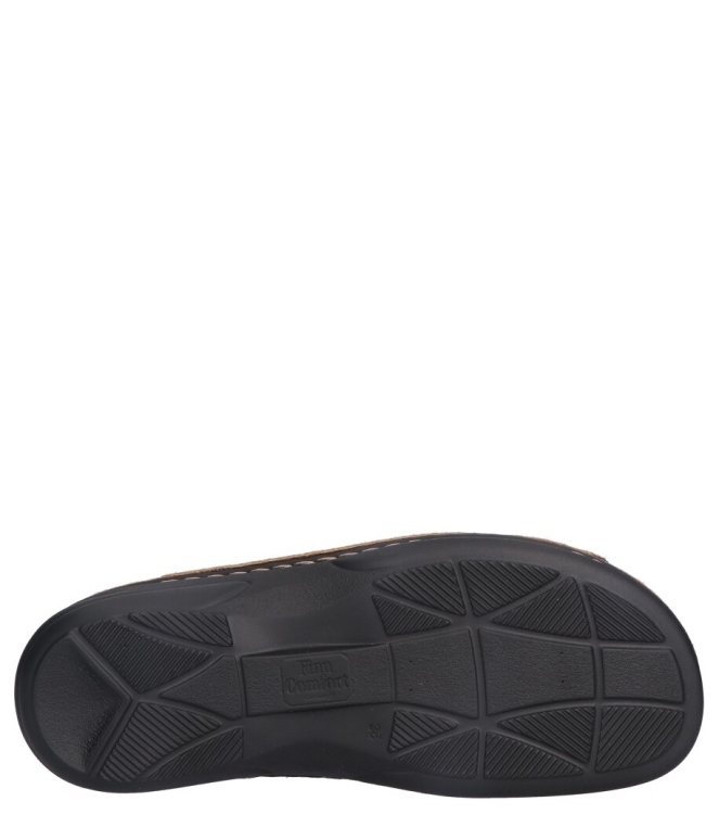 Finn Comfort slipper <span>2622 809275 Melrose</span> 2622 809275 Melrose bruin - www.bremmerschoenen.pro - Bremmer Schoenen