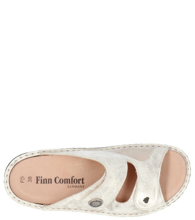 Finn Comfort slipper <span>5003 902899 Zeno</span> 5003 902899 Zeno beige - www.bremmerschoenen.pro - Bremmer Schoenen