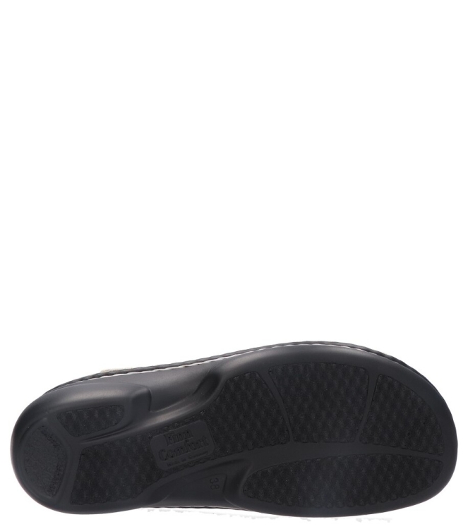 Finn Comfort slipper <span>5003 902899 Zeno</span> 5003 902899 Zeno beige - www.bremmerschoenen.pro - Bremmer Schoenen