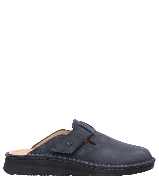 Finn Comfort slipper <span>1454 832046 Petare</span> 1454 832046 Petare blauw - www.bremmerschoenen.pro - Bremmer Schoenen