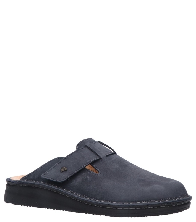 Finn Comfort slipper <span>1454 832046 Petare</span> 1454 832046 Petare blauw - www.bremmerschoenen.pro - Bremmer Schoenen