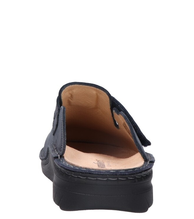 Finn Comfort slipper <span>1454 832046 Petare</span> 1454 832046 Petare blauw - www.bremmerschoenen.pro - Bremmer Schoenen