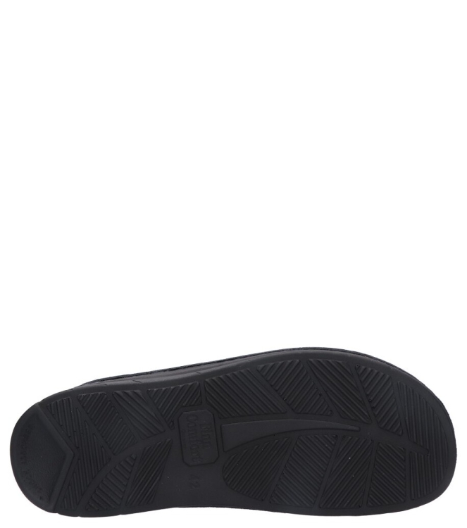 Finn Comfort slipper <span>1454 832046 Petare</span> 1454 832046 Petare blauw - www.bremmerschoenen.pro - Bremmer Schoenen