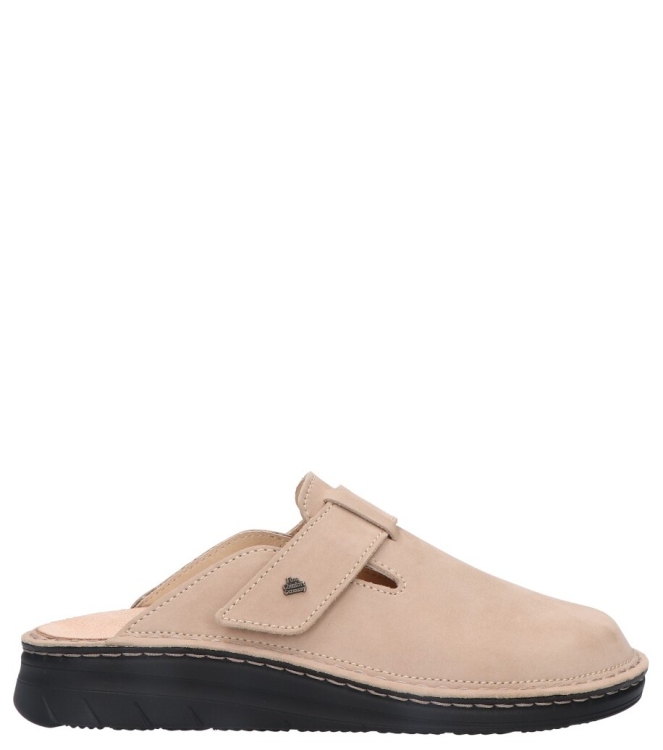 Finn Comfort slipper <span>1454 007081 Petare</span> 1454 007081 Petare beige - www.bremmerschoenen.pro - Bremmer Schoenen