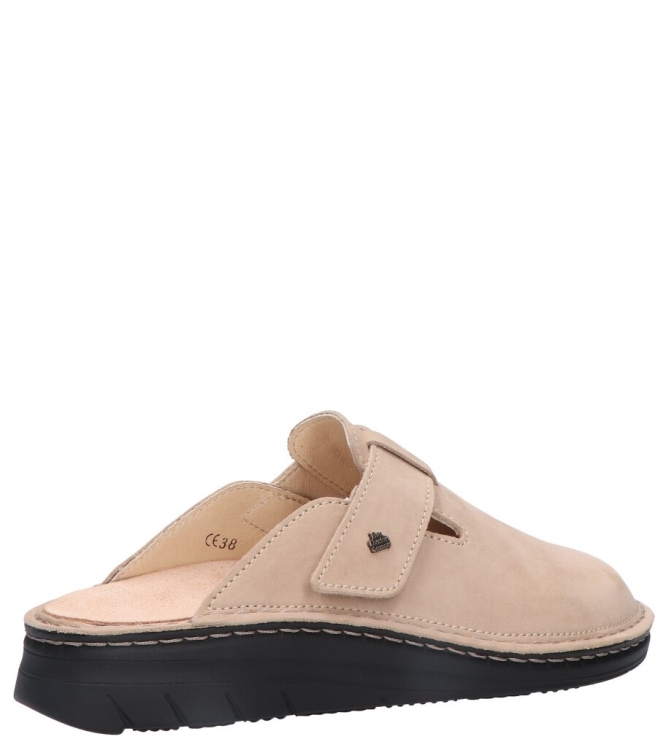 Finn Comfort slipper <span>1454 007081 Petare</span> 1454 007081 Petare beige - www.bremmerschoenen.pro - Bremmer Schoenen