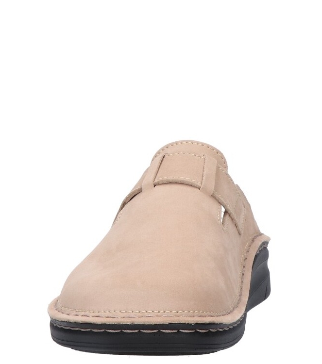 Finn Comfort slipper <span>1454 007081 Petare</span> 1454 007081 Petare beige - www.bremmerschoenen.pro - Bremmer Schoenen