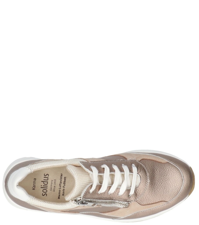 Solidus sneaker <span>59084 40700 Karma</span> 59084 40700 Karma beige - www.bremmerschoenen.pro - Bremmer Schoenen