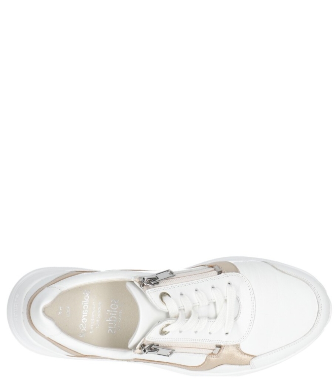 Solidus sneaker <span>54512 10355 Kitty</span> 54512 10355 Kitty wit - www.bremmerschoenen.pro - Bremmer Schoenen