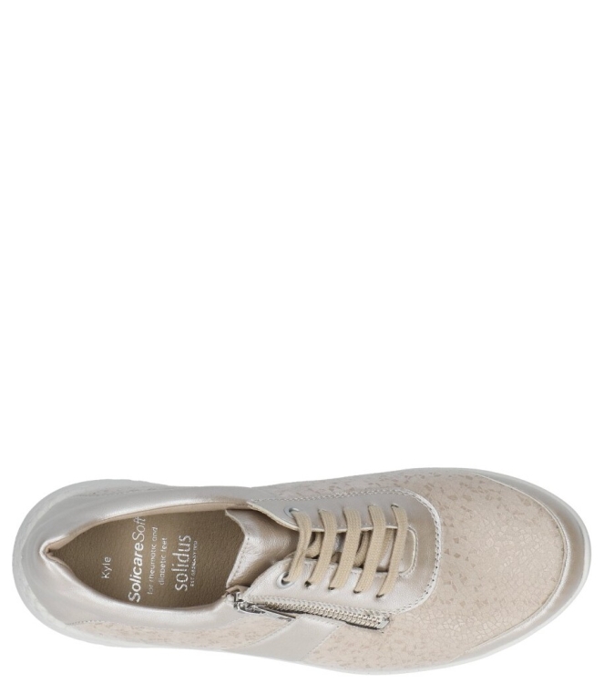 Solidus sneaker <span>60508 40558 Kyle</span> 60508 40558 Kyle beige - www.bremmerschoenen.pro - Bremmer Schoenen