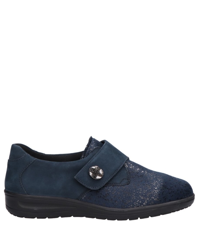 Solidus klittenbandschoenen <span>29506 80730 Kate</span> 29506 80730 Kate blauw - www.bremmerschoenen.pro - Bremmer Schoenen