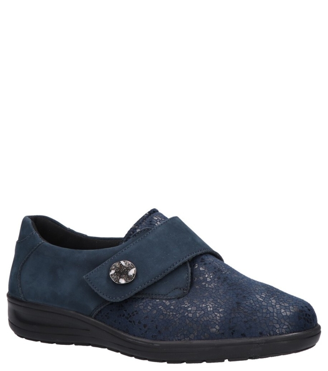 Solidus klittenbandschoenen <span>29506 80730 Kate</span> 29506 80730 Kate blauw - www.bremmerschoenen.pro - Bremmer Schoenen