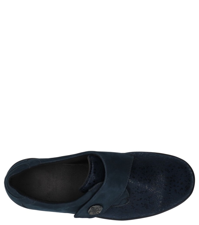 Solidus klittenbandschoenen <span>29506 80730 Kate</span> 29506 80730 Kate blauw - www.bremmerschoenen.pro - Bremmer Schoenen