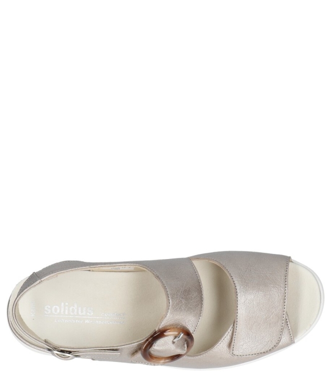 Solidus sandaal <span>79105 40596 Kami</span> 79105 40596 Kami goud - www.bremmerschoenen.pro - Bremmer Schoenen