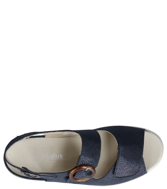 Solidus sandaal <span>79105 80804 Kami</span> 79105 80804 Kami blauw - www.bremmerschoenen.pro - Bremmer Schoenen
