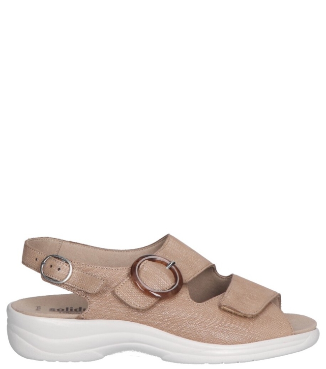 Solidus sandaal <span>74032 30687 Moni</span> 74032 30687 Moni beige - www.bremmerschoenen.pro - Bremmer Schoenen