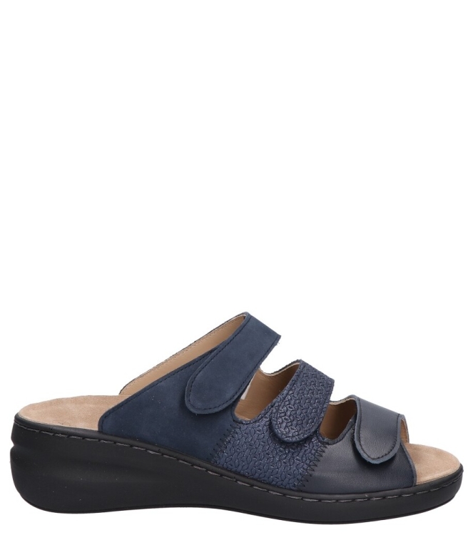 Solidus slipper <span>21154 80814 Spezial</span> 21154 80814 Spezial blauw - www.bremmerschoenen.pro - Bremmer Schoenen