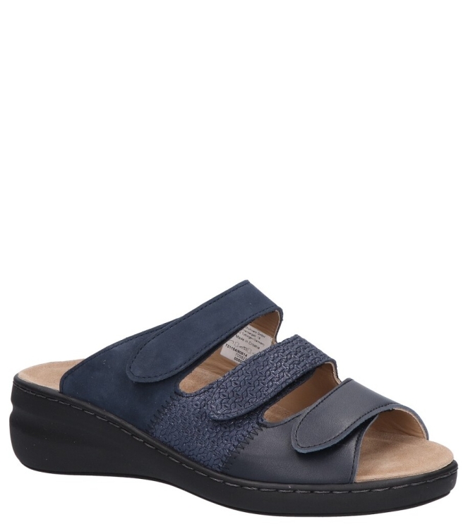 Solidus slipper <span>21154 80814 Spezial</span> 21154 80814 Spezial blauw - www.bremmerschoenen.pro - Bremmer Schoenen