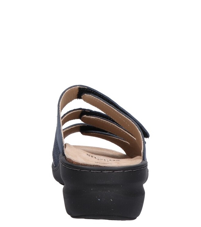 Solidus slipper <span>21154 80814 Spezial</span> 21154 80814 Spezial blauw - www.bremmerschoenen.pro - Bremmer Schoenen