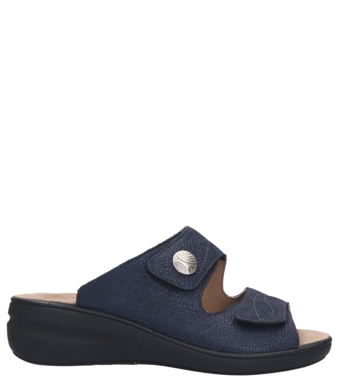 Solidus slipper <span>21104 80804 Spezial</span> 21104 80804 Spezial blauw - www.bremmerschoenen.pro - Bremmer Schoenen
