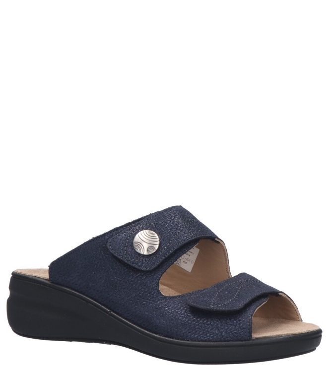 Solidus slipper <span>21104 80804 Spezial</span> 21104 80804 Spezial blauw - www.bremmerschoenen.pro - Bremmer Schoenen