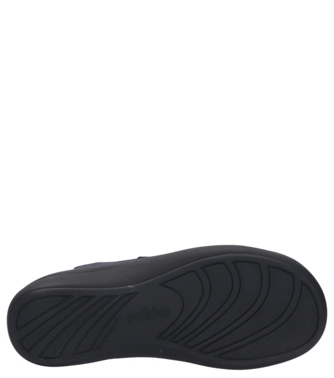 Solidus slipper <span>21104 80804 Spezial</span> 21104 80804 Spezial blauw - www.bremmerschoenen.pro - Bremmer Schoenen